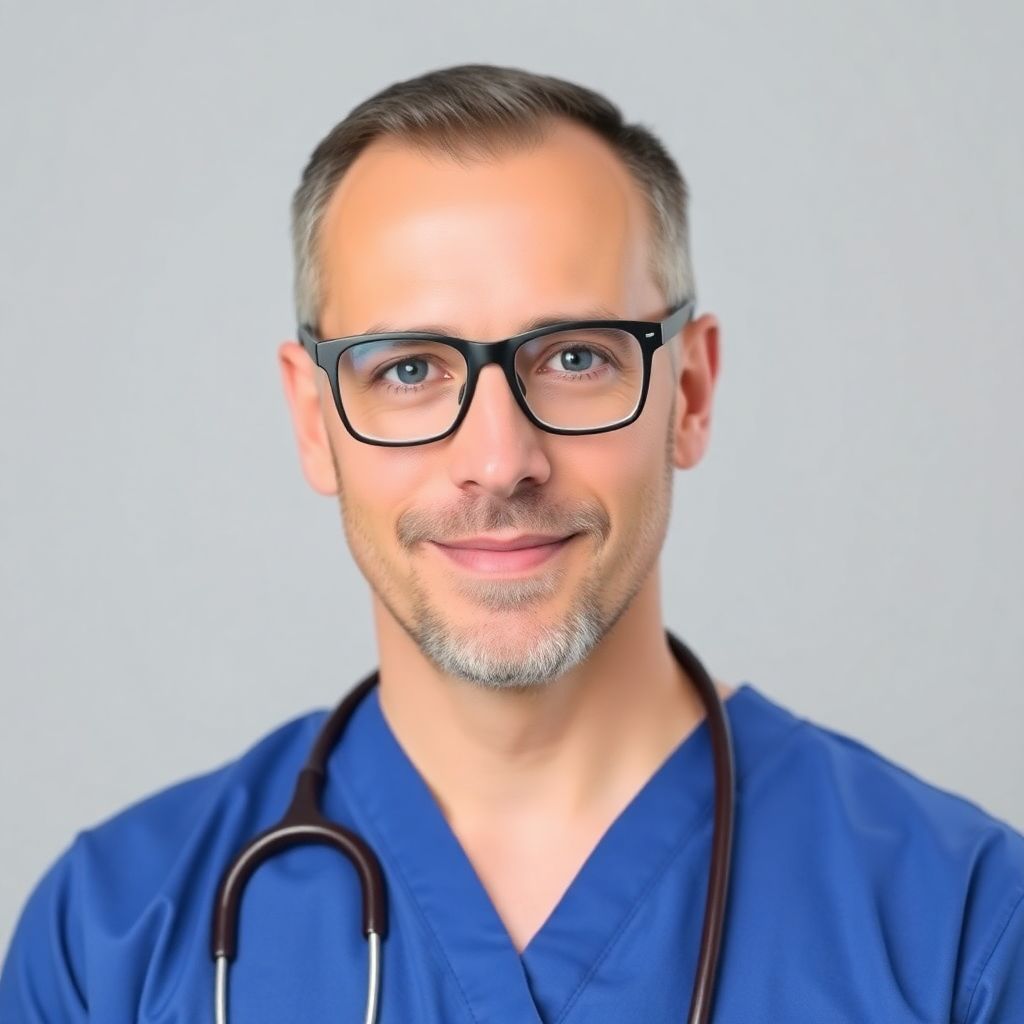 Dr. Marcus Chen
